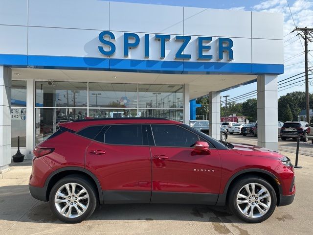 2019 Chevrolet Blazer Base