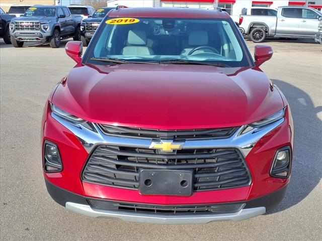 2019 Chevrolet Blazer Base