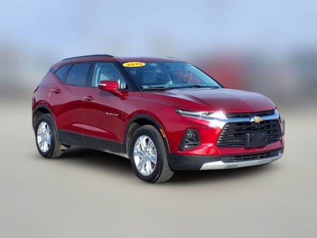 2019 Chevrolet Blazer Base