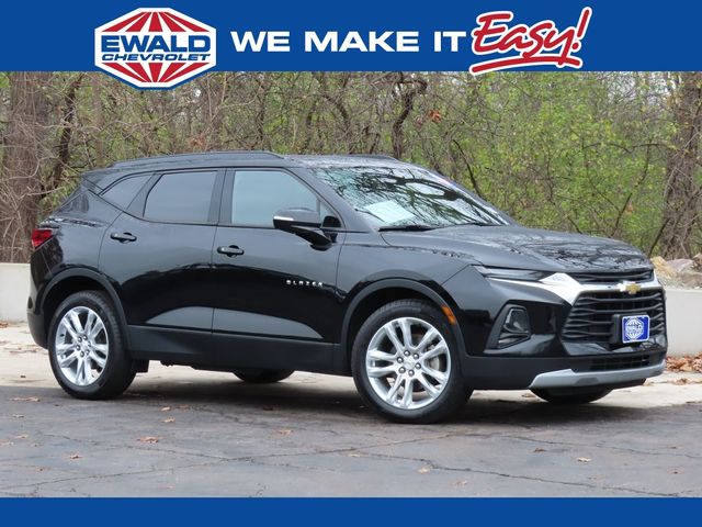 2019 Chevrolet Blazer Base