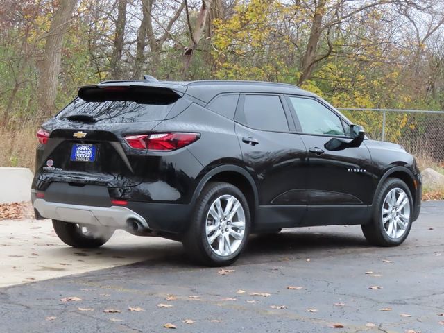 2019 Chevrolet Blazer Base