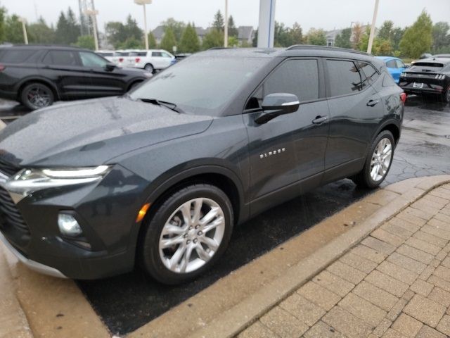 2019 Chevrolet Blazer Base