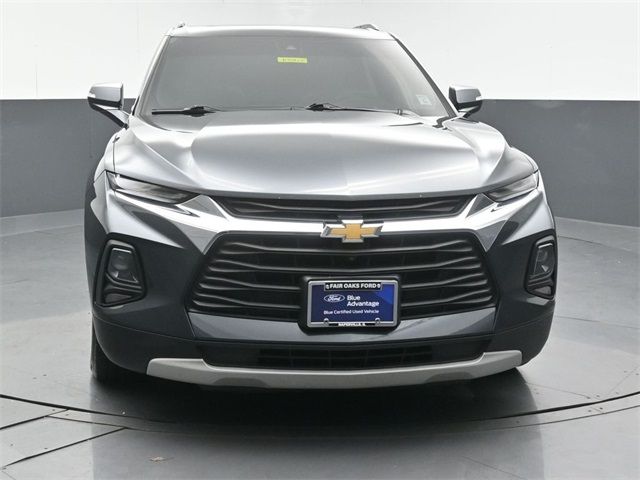 2019 Chevrolet Blazer Base