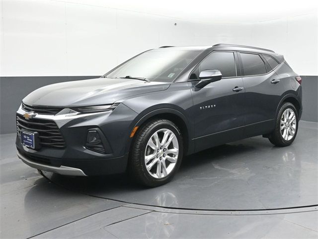 2019 Chevrolet Blazer Base