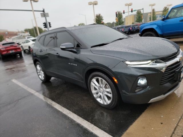 2019 Chevrolet Blazer Base