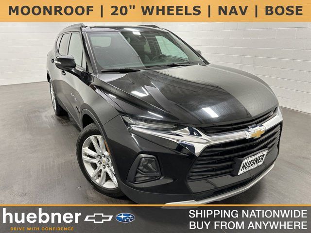 2019 Chevrolet Blazer Base