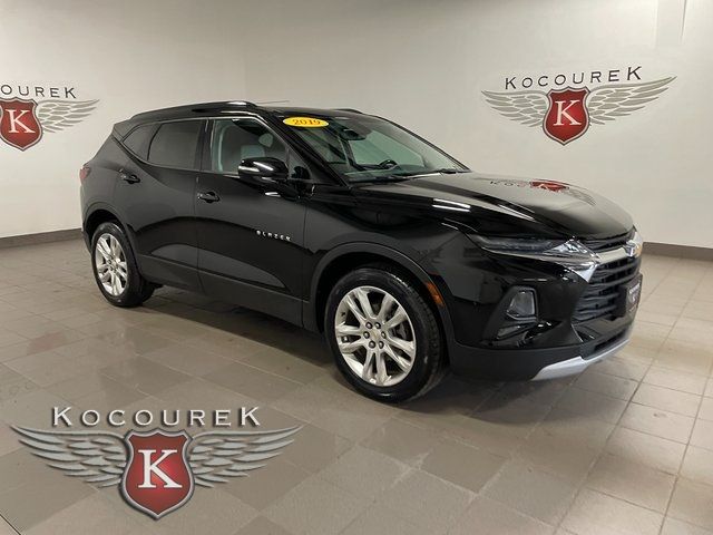 2019 Chevrolet Blazer Base