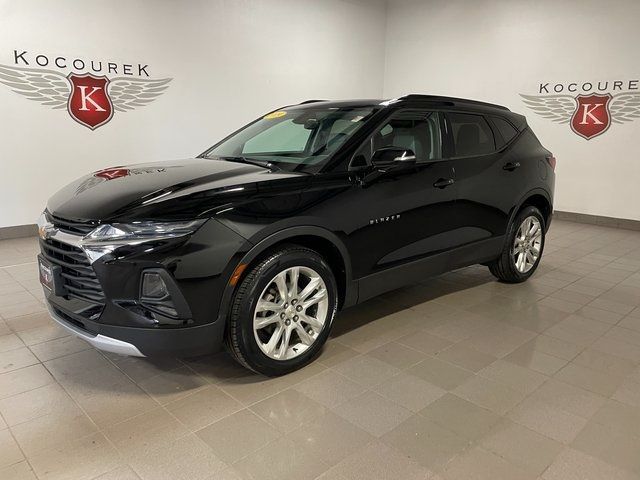 2019 Chevrolet Blazer Base