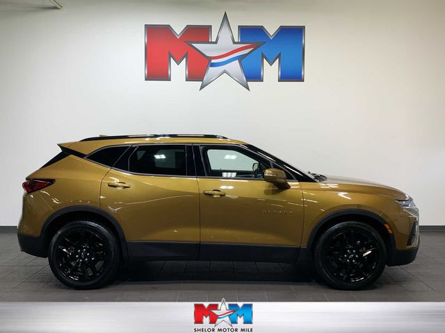 2019 Chevrolet Blazer Base