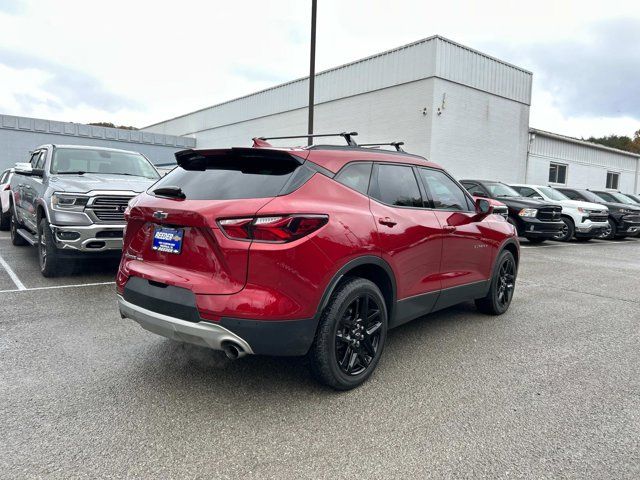 2019 Chevrolet Blazer Base