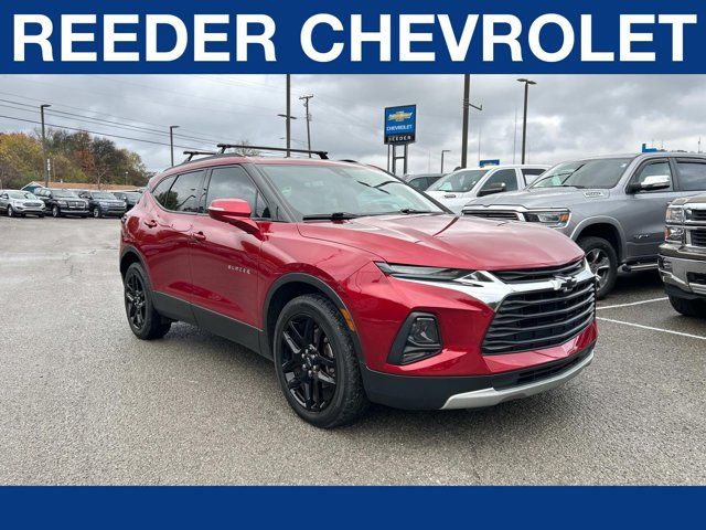 2019 Chevrolet Blazer Base