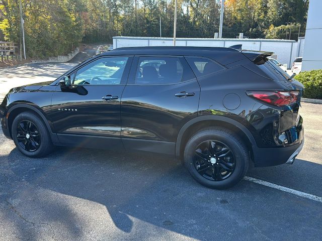 2019 Chevrolet Blazer Base