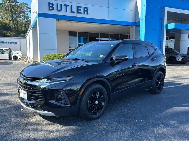 2019 Chevrolet Blazer Base