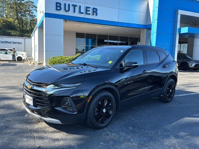 2019 Chevrolet Blazer Base