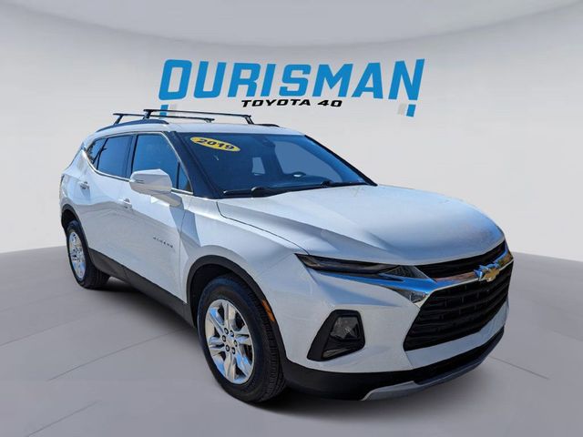 2019 Chevrolet Blazer Base