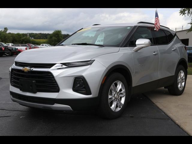 2019 Chevrolet Blazer Base