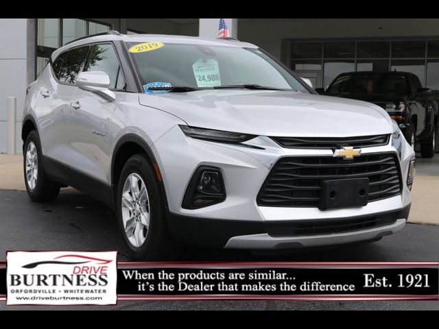 2019 Chevrolet Blazer Base