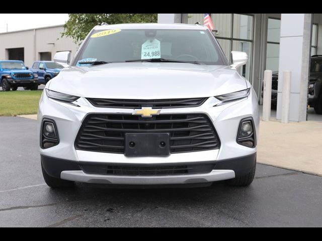 2019 Chevrolet Blazer Base