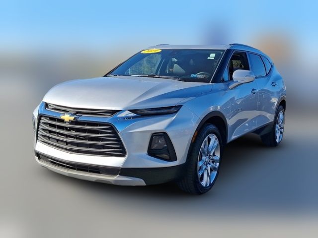 2019 Chevrolet Blazer Base