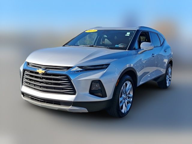 2019 Chevrolet Blazer Base