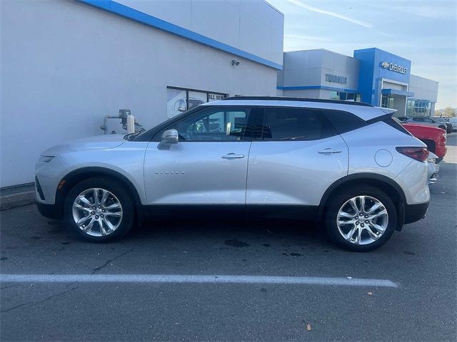 2019 Chevrolet Blazer Base