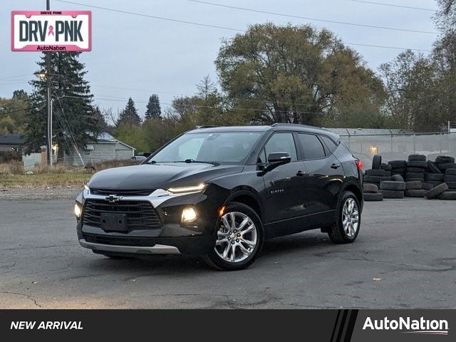 2019 Chevrolet Blazer Base