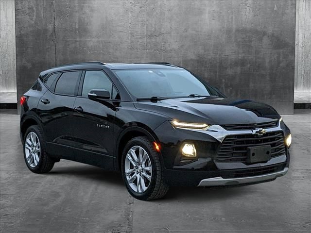 2019 Chevrolet Blazer Base