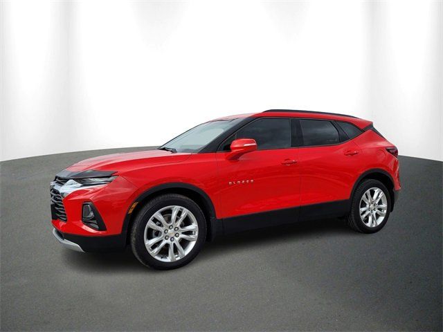 2019 Chevrolet Blazer Base