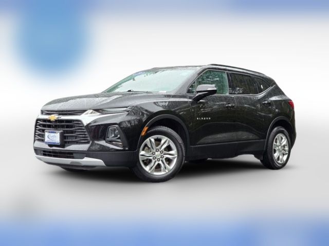 2019 Chevrolet Blazer Base