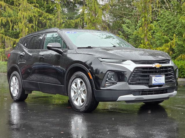 2019 Chevrolet Blazer Base