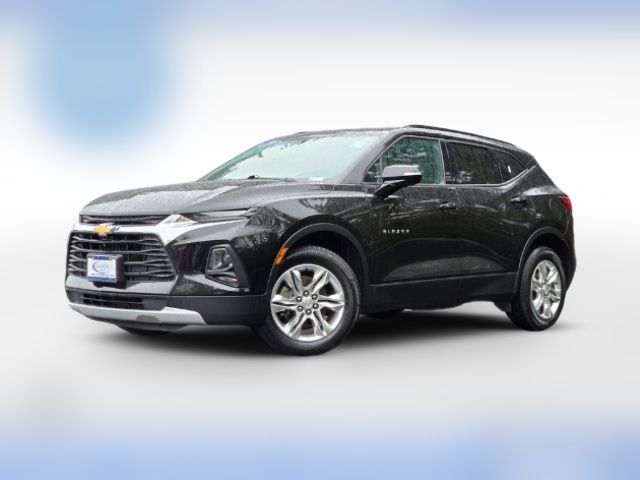 2019 Chevrolet Blazer Base