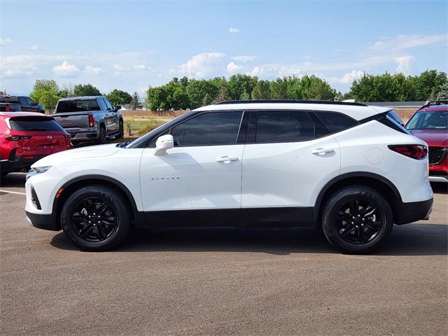 2019 Chevrolet Blazer Base