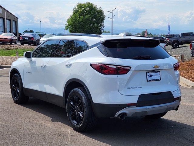 2019 Chevrolet Blazer Base