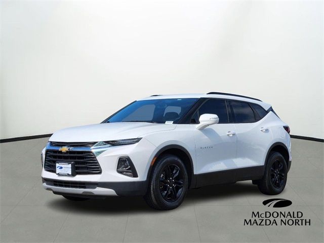 2019 Chevrolet Blazer Base