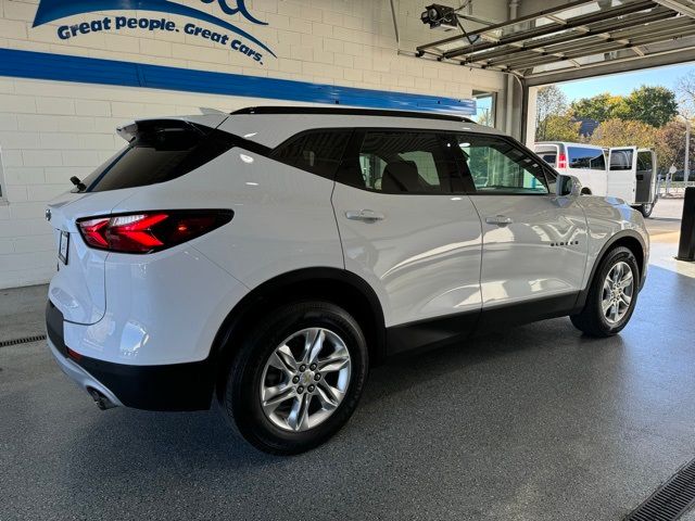 2019 Chevrolet Blazer Base