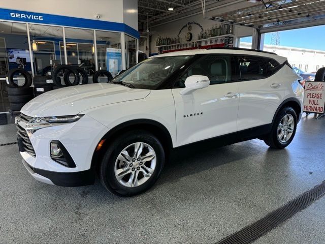 2019 Chevrolet Blazer Base