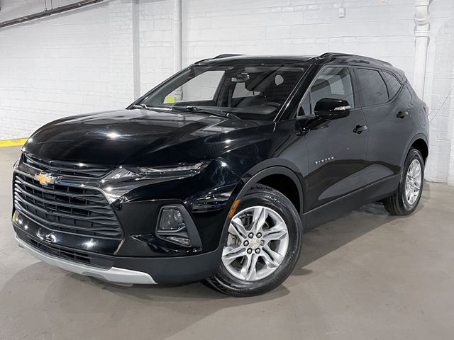 2019 Chevrolet Blazer Base