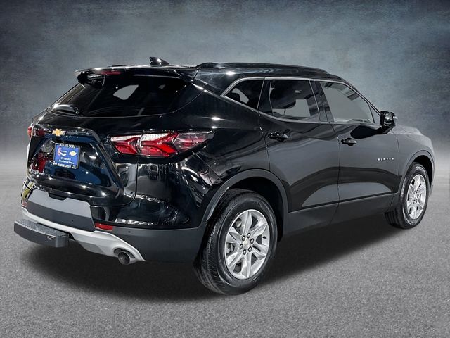 2019 Chevrolet Blazer Base