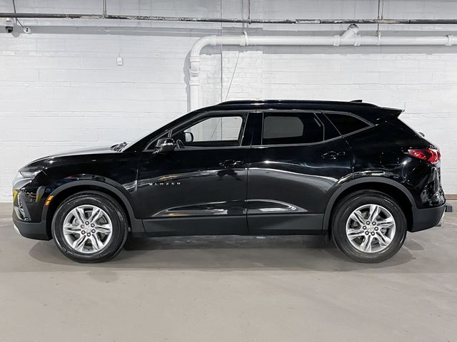 2019 Chevrolet Blazer Base