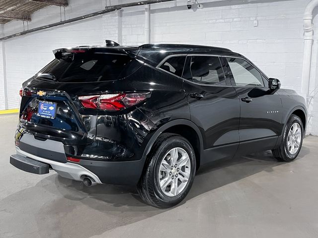 2019 Chevrolet Blazer Base