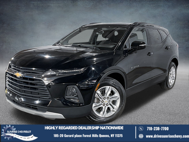 2019 Chevrolet Blazer Base