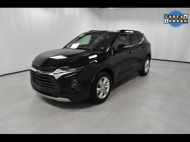 2019 Chevrolet Blazer Base