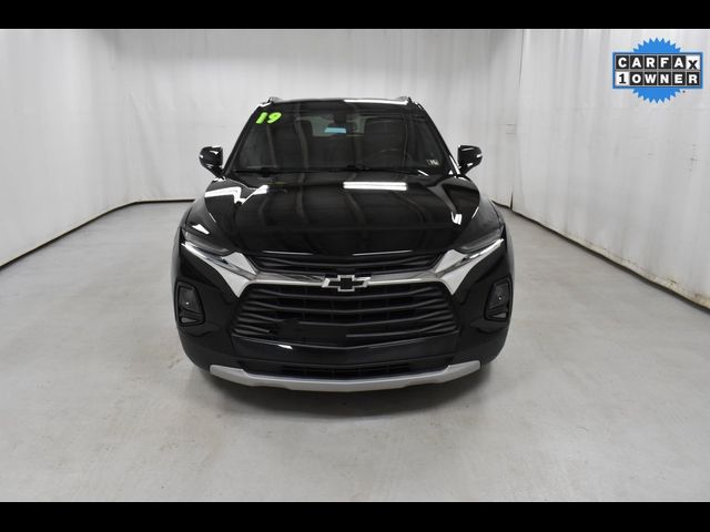 2019 Chevrolet Blazer Base