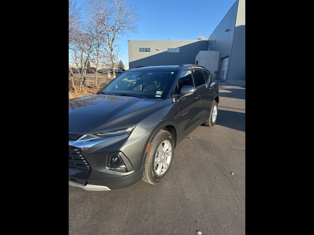 2019 Chevrolet Blazer Base