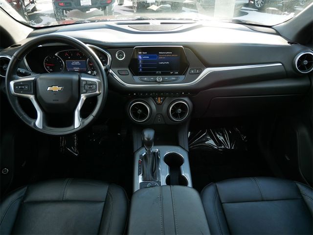 2019 Chevrolet Blazer Base