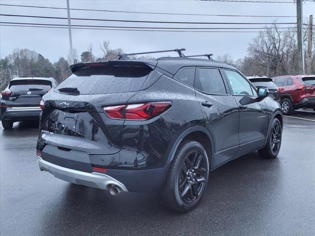 2019 Chevrolet Blazer Base