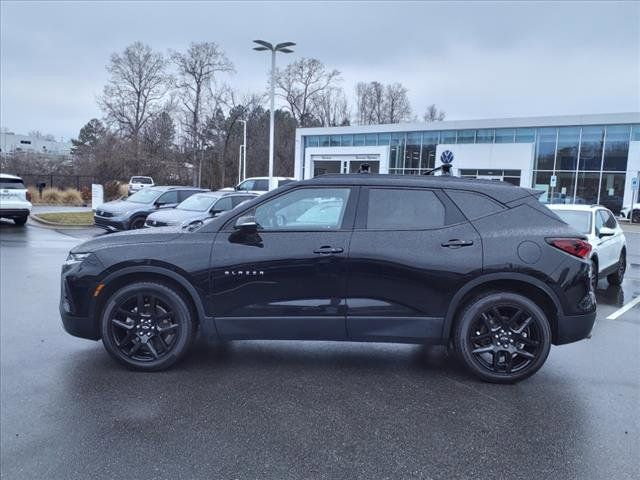 2019 Chevrolet Blazer Base