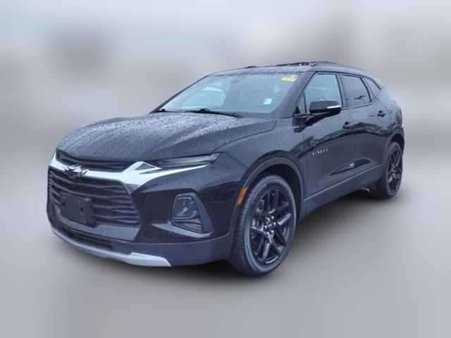 2019 Chevrolet Blazer Base