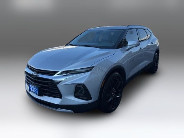 2019 Chevrolet Blazer Base