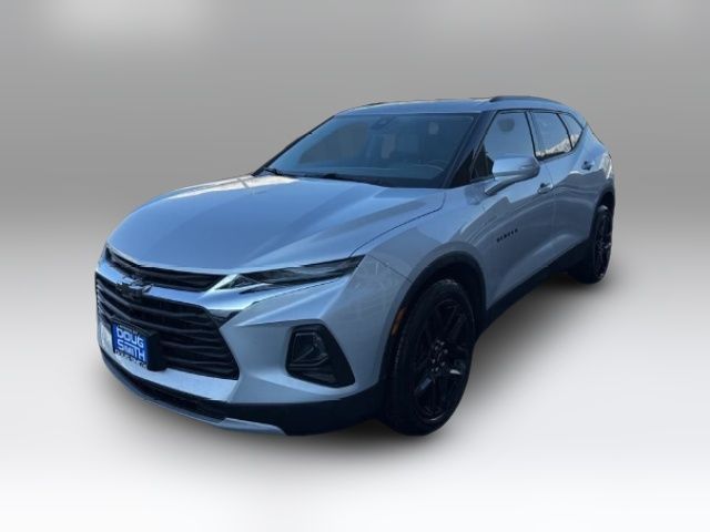 2019 Chevrolet Blazer Base